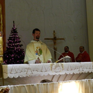 Chór Hosanna Parafia św. Barbary, Witebsk, Białoruś - 23