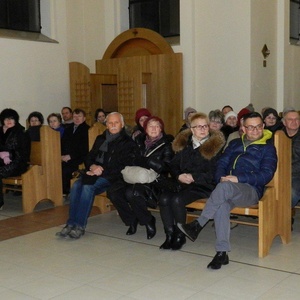 Chór Hosanna Parafia św. Barbary, Witebsk, Białoruś - 3