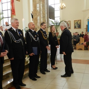 Odpust parafialny i wręczanie medali - 192