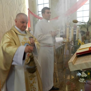 Odpust parafialny i wręczanie medali - 64