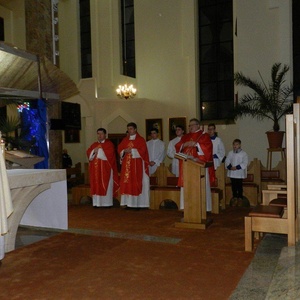 Chór Hosanna Parafia św. Barbary, Witebsk, Białoruś - 12