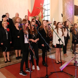 Występ chóru i WMS - 2