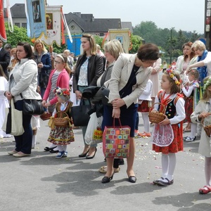 Boże Ciało 26.05.2016 - 22