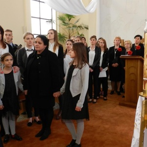 Występ chóru i WMS - 8
