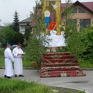 Boże Ciało 26.05.2016 - 10