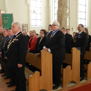 Odpust parafialny i wręczanie medali - 205