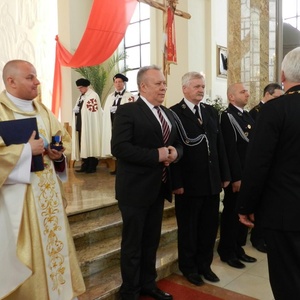 Odpust parafialny i wręczanie medali - 182