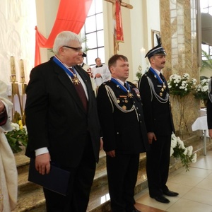 Odpust parafialny i wręczanie medali - 176