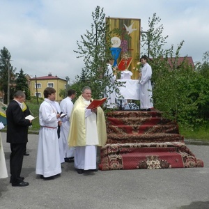 Boże Ciało 26.05.2016 - 19