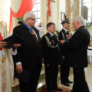 Odpust parafialny i wręczanie medali - 173