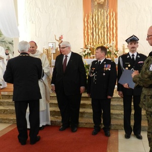 Odpust parafialny i wręczanie medali - 168