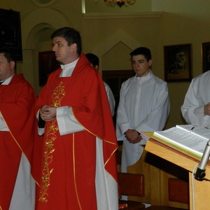 Chór Hosanna Parafia św. Barbary, Witebsk, Białoruś - 21