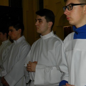 Chór Hosanna Parafia św. Barbary, Witebsk, Białoruś - 19