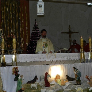 Chór Hosanna Parafia św. Barbary, Witebsk, Białoruś - 25