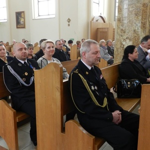 Odpust parafialny i wręczanie medali - 203