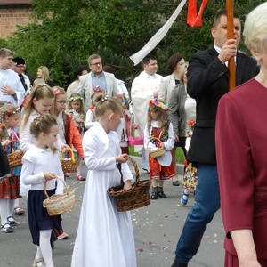 Boże Ciało 26.05.2016 - 17