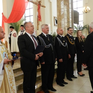 Odpust parafialny i wręczanie medali - 185