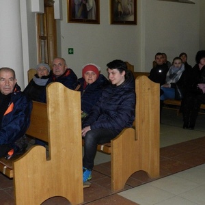 Chór Hosanna Parafia św. Barbary, Witebsk, Białoruś - 2