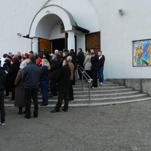 Triduum Paschalne 2015 - 16