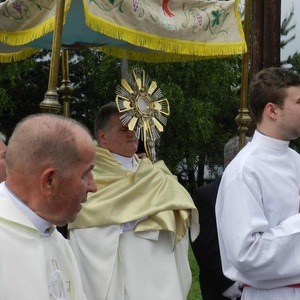 Boże Ciało 26.05.2016 - 18