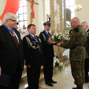 Odpust parafialny i wręczanie medali - 177