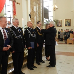 Odpust parafialny i wręczanie medali - 191