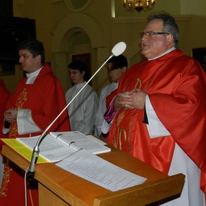 Chór Hosanna Parafia św. Barbary, Witebsk, Białoruś - 20