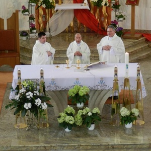 Boże Ciało 26.05.2016 - 2
