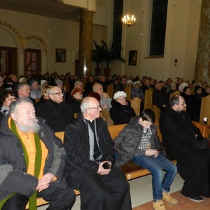 Chór Hosanna Parafia św. Barbary, Witebsk, Białoruś - 4