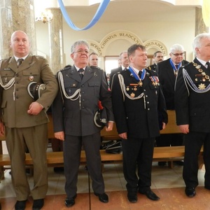 Odpust parafialny i wręczanie medali - 198