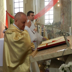 Odpust parafialny i wręczanie medali - 63