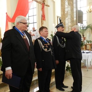 Odpust parafialny i wręczanie medali - 175