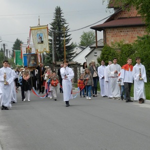 Boże Ciało 26.05.2016 - 11