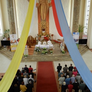 Boże Ciało 26.05.2016 - 1