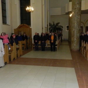 Chór Hosanna Parafia św. Barbary, Witebsk, Białoruś - 15