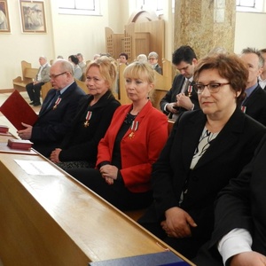 Odpust parafialny i wręczanie medali - 200