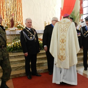 Odpust parafialny i wręczanie medali - 179