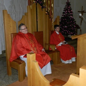 Chór Hosanna Parafia św. Barbary, Witebsk, Białoruś - 8