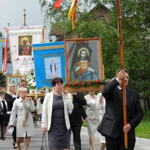 Boże Ciało 26.05.2016 - 13