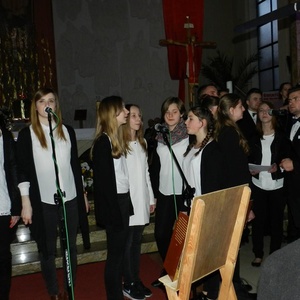 Występ chóru i WMS - 19
