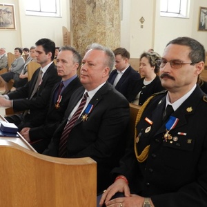Odpust parafialny i wręczanie medali - 201