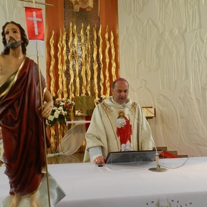 Odpust parafialny i wręczanie medali - 68