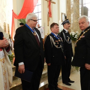 Odpust parafialny i wręczanie medali - 174