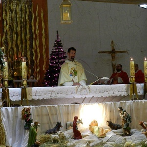 Chór Hosanna Parafia św. Barbary, Witebsk, Białoruś - 24