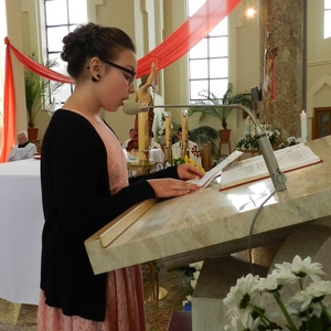 Odpust parafialny i wręczanie medali - 61