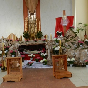 Triduum Paschalne 2015 - 1