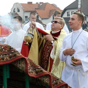 Święto Ciała i Krwi Pańskiej - Boże Ciało - 1