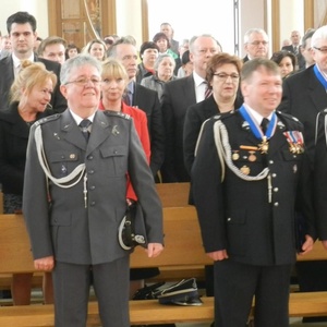 Odpust parafialny i wręczanie medali - 223