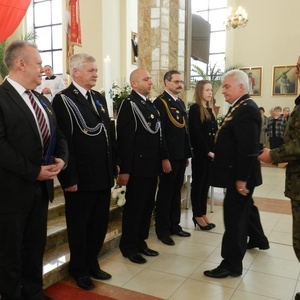Odpust parafialny i wręczanie medali - 189