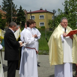Boże Ciało 26.05.2016 - 21